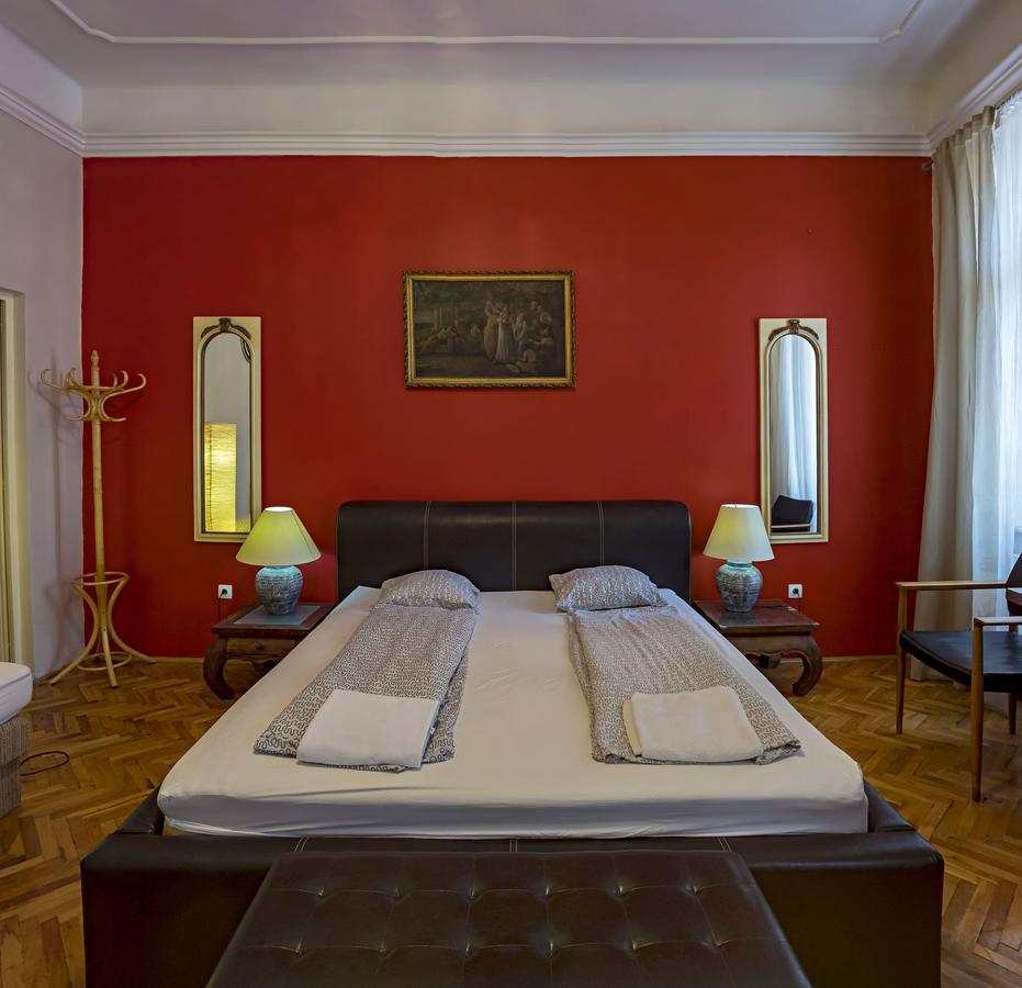 Santico Art Hotel And Hostel Budapesta Exterior foto