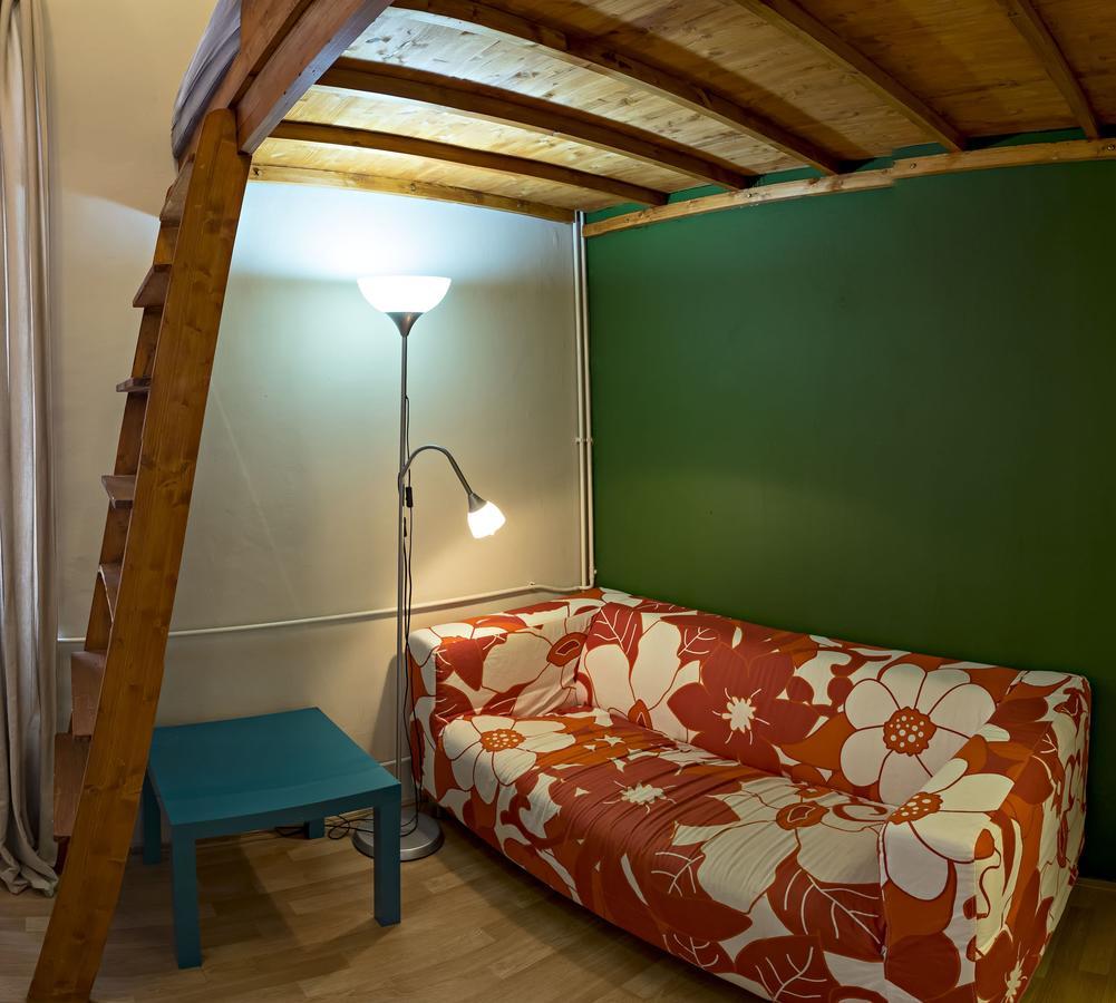 Santico Art Hotel And Hostel Budapesta Exterior foto