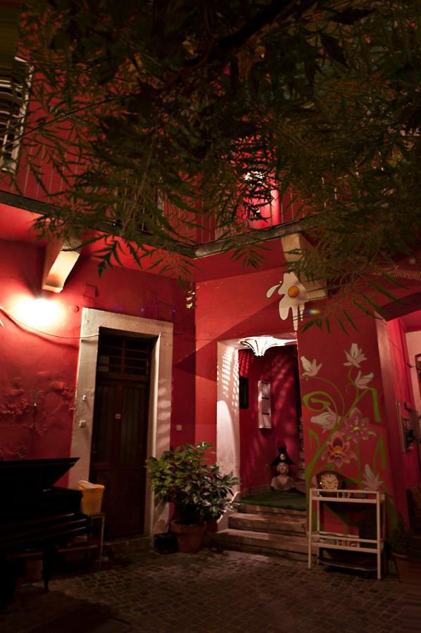 Santico Art Hotel And Hostel Budapesta Exterior foto